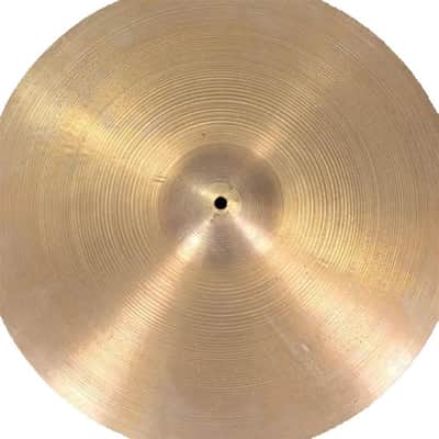 Used Vintage Zildjian A Ride Cymbal 20" 2320 grams - Very Good image 2