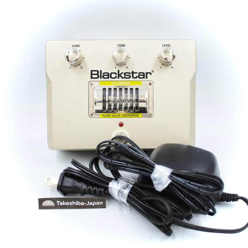 Blackstar HT-Drive Valve Overdrive Pedal | Reverb Canada