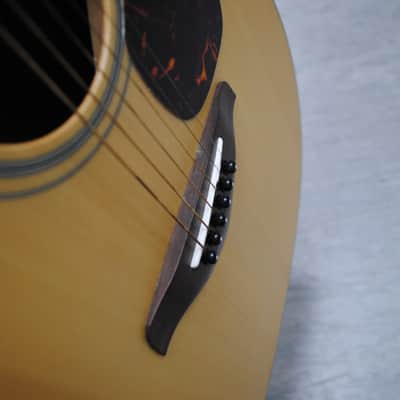Yamaha FG700MS Acoustic Guitar image 10