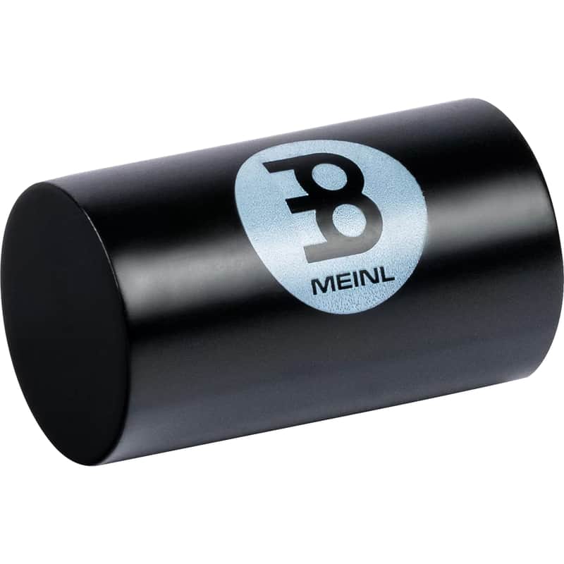 MEINL SH20BK Wakah Shaker, Medium, Black image 1