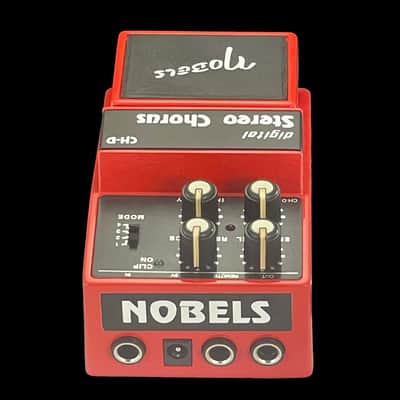 Nobels CH-D 1993 - Red image 8
