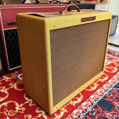 FENDER '57 Twin-Amp Amplificatore Combo Per Chitarra Elettrica image 5