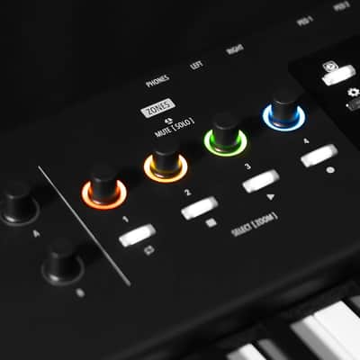 Studiologic SL88GT MKII | 88-Note MIDI Controller w/ Sounds. New with Full Warranty! image 4