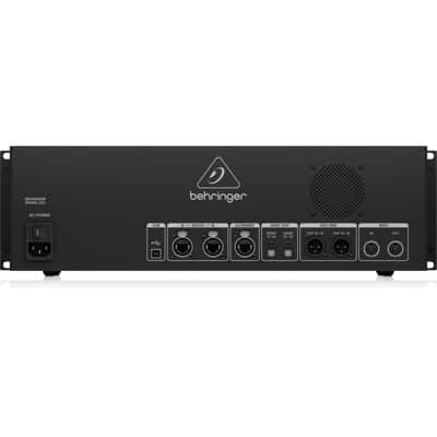 Behringer S32 | 32 In 16 Out Digital Snake | AES50 Stage Box with Midas Preamps image 4