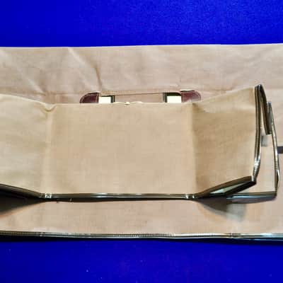 Victoria Luggage Co 1963 Fender Trmolux Amp Cover image 8