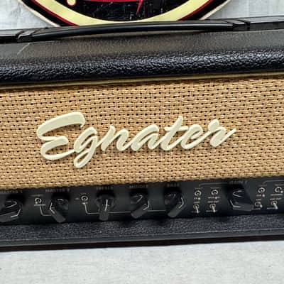 Egnater Tweaker 40 Tube Guitar Amplifier Head image 3