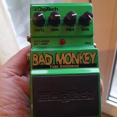 DigiTech Bad Monkey (USA original) - Green image 1