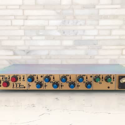 UnderTone Audio MPEQ-1 Microphone Preamp Equalizer UTA image 1