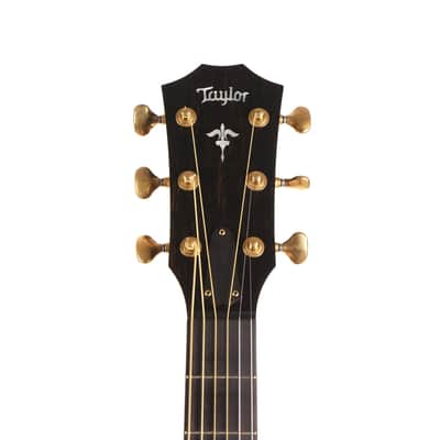 Taylor 614ce Builder's Edition Grand Auditorium Natural 2019 image 10
