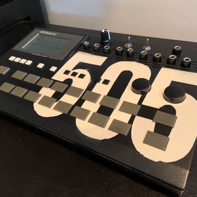 Roland TR-505 Rhythm Composer image 2