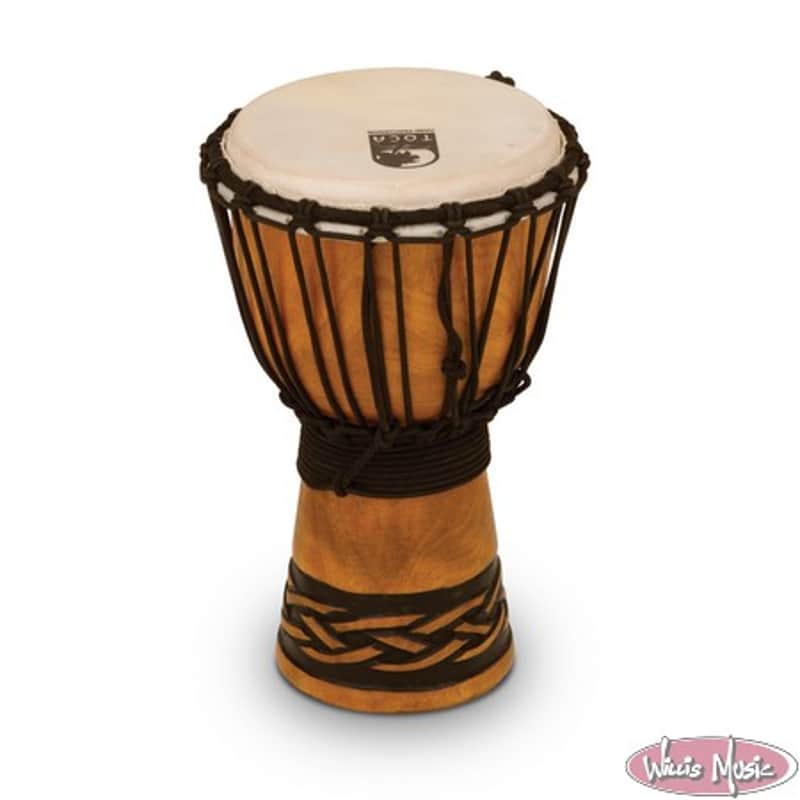 Toca Origins TODJ-7 Djembe Celtic Knot image 1