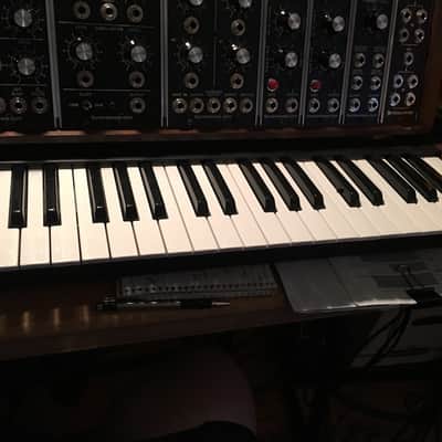 Synthesizers.com Custom System 44 w/ 61-Key Controller - Case - Power - All you need w/room to grow! image 6