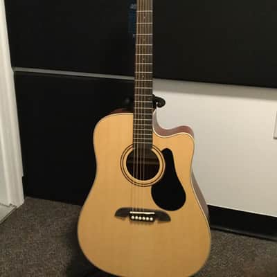 Alvarez RD26CE Dreadnaught Acoustic Guitar image 1