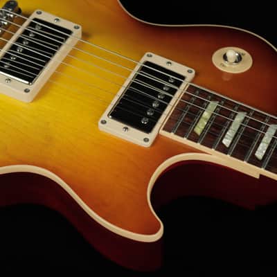 Gibson Custom Les Paul Class 5 Plaintop - WDF (#883) image 6
