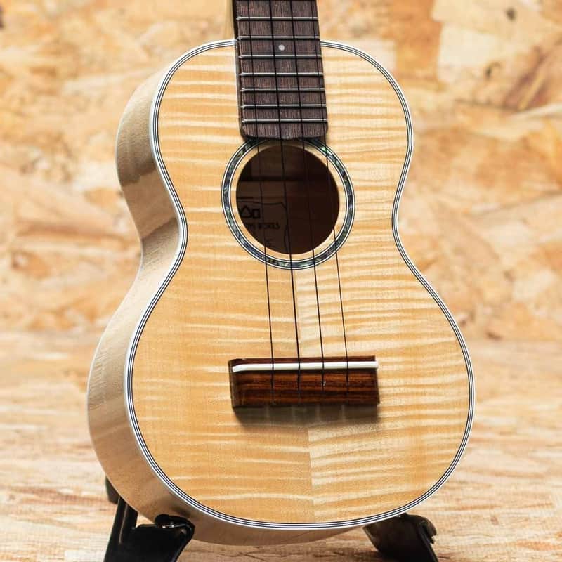 URABE UKULELE(占部) M-43 Maple Medium image 1