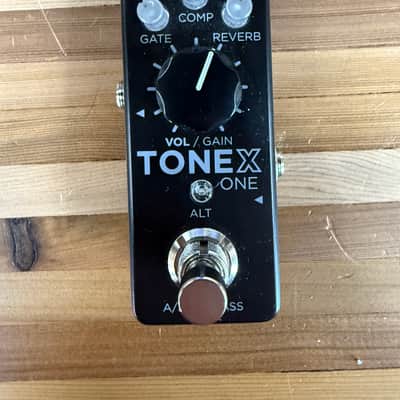 IK Multimedia ToneX One 2024 - Present - Black image 1