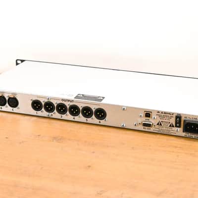Ashly Protea 3.6SP 3-Input, 6-Output Digital Speaker Processor CG01XVA image 6