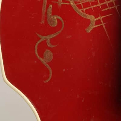 Wandre Framez Naika Cutaway Upright Bass 1960 image 7