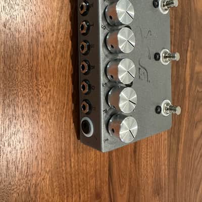 JHS Panther Analog Delay 2012 - 2014 - Metal image 2