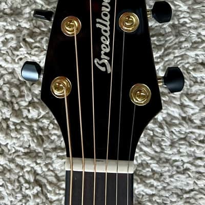 Immagine Breedlove Performer Pro Concert CE Acoustic Electric Guitar, Indian Rosewood - 5