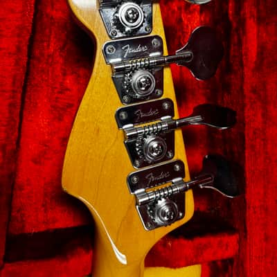 Fender Precision Bass, 1978 - Natural image 5