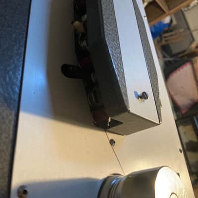 Telefunken M15A - 1/4" Tape Recorder Broadcast - Serviced Read Description image 5