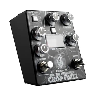 Rainger FX Dr. Freakenstien Chop Fuzzz image 3