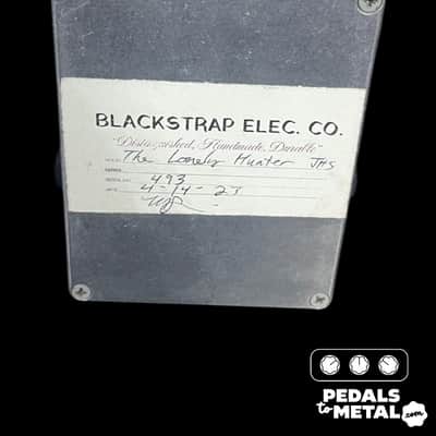 Blackstrap Elecktrik Co Treble Booster -x14883 image 12