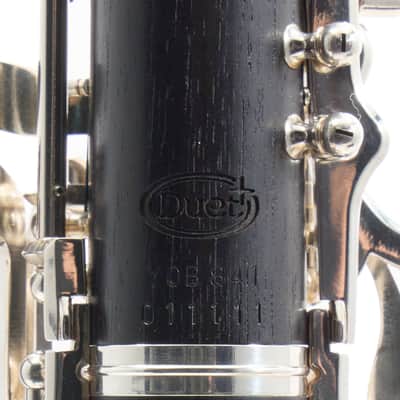 Yamaha Model YOB-841L Custom Handmade Oboe SN 011111 image 15