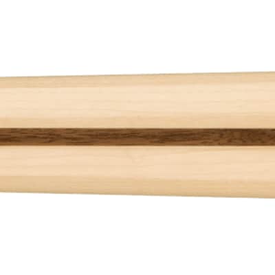 Fender Classic Series 70's Jazz Bass Neck 20 Medium Jumbo Frets Block Inlay Pau Ferro image 2