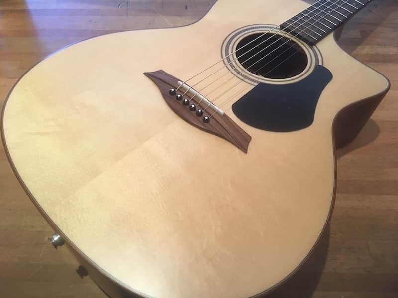 Mayson ESM 50 CE Limited Rosewood, Electro-Acoustic Auditorium