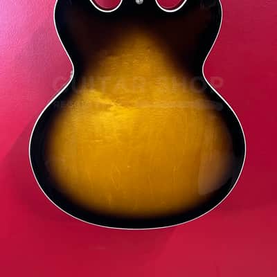 Gibson ES-345 (ES-335) Sunburst 2002 image 4