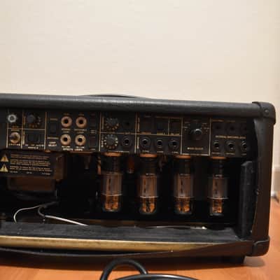 Mesa Boogie Mark IV 3-Channel 85-Watt Guitar Amp Head  Revision A 1990 - 2008 - Various image 6