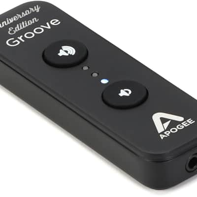 Apogee Groove Anniversary Edition USB DAC and Headphone Amp image 1