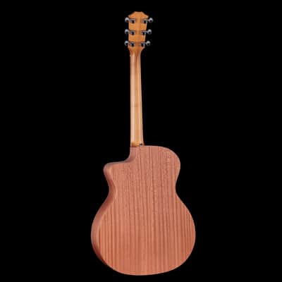 Taylor 14ce Acoustic Electric Guitar with Gig Bag image 5