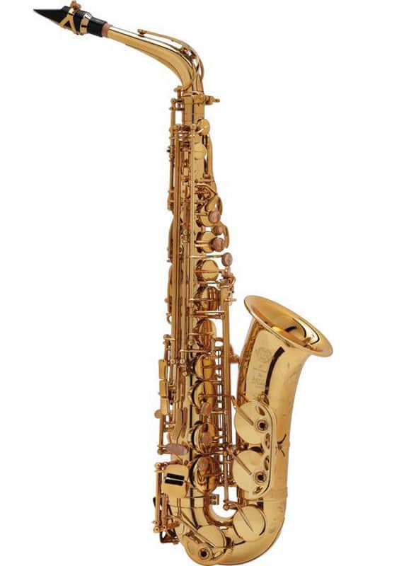 Selmer 52JU Model 52 Jubilee Edition Series 2 Eb Alto Saxophone image 1