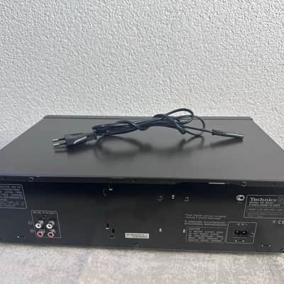 Technics RS-BX501 Kassettendeck Tape Deck image 5
