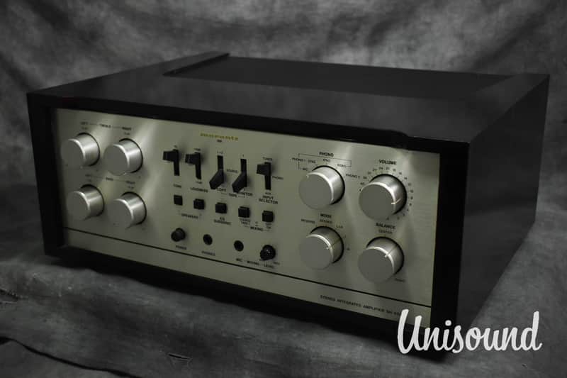 Marantz SH-A20 Stereo Integrated Amplifier in very good | Reverb