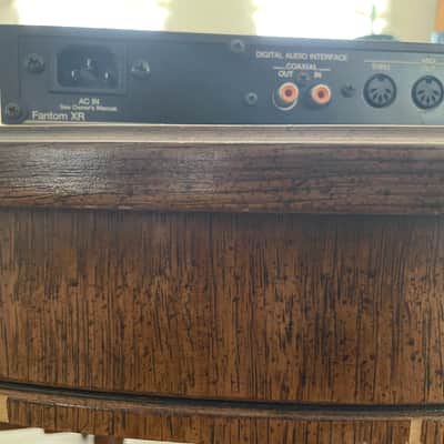 Roland Fantom-XR 1U Rackmount Synthesizer / Sampler — Screen Issue (PLEASE READ) image 12