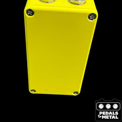 Chase Tone Purple Stardust Hi-Octave - Yellow - X20287 image 7