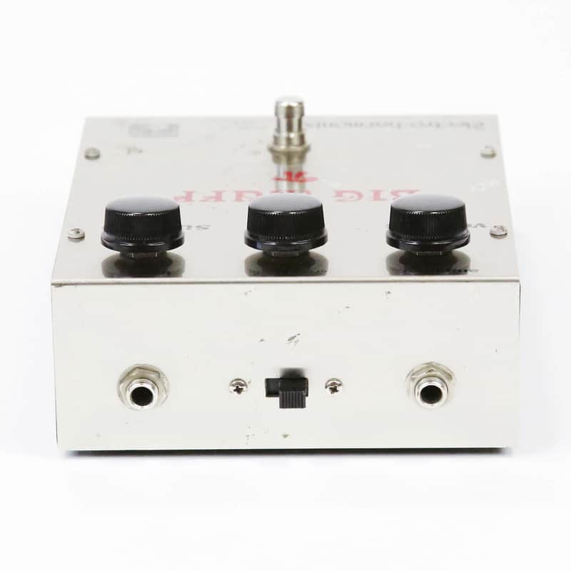 Electro-Harmonix Big Muff Pi V2 (Ram's Head) | Reverb