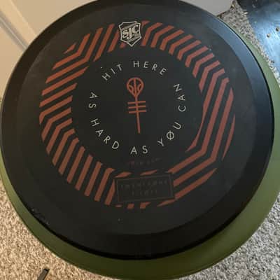 SJC Twenty One Pilots Josh Dun Bandito Trench Full Drum Kit and Accessories Bild 19