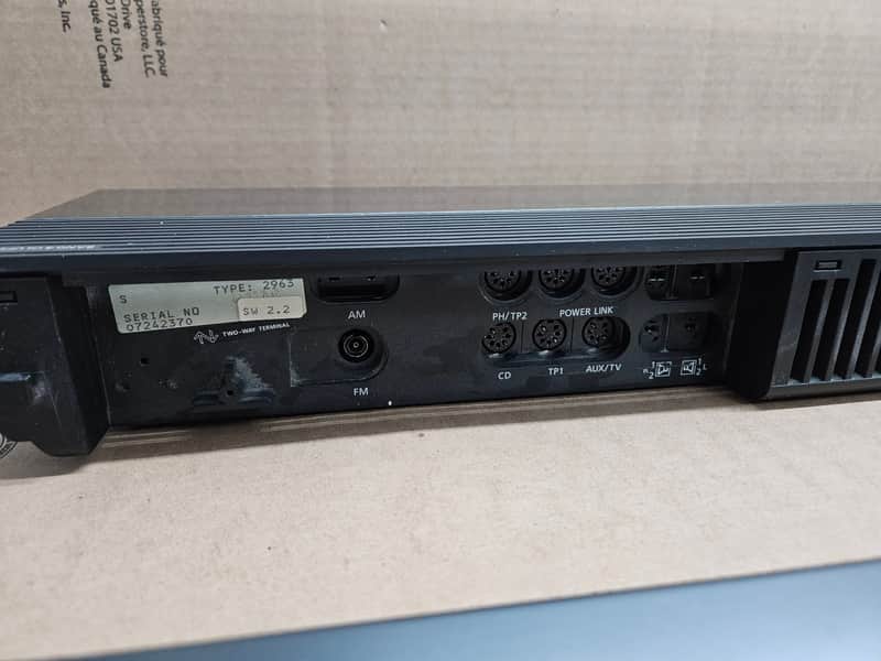 Bang & Olufsen Beomaster 4500 | Reverb