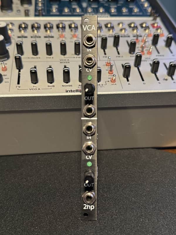 2hp VCA