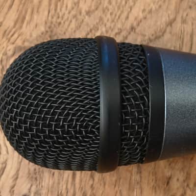 Sennheiser e835 S Dynamic Cardioid Microphone, XLR, Metallic Grey image 5