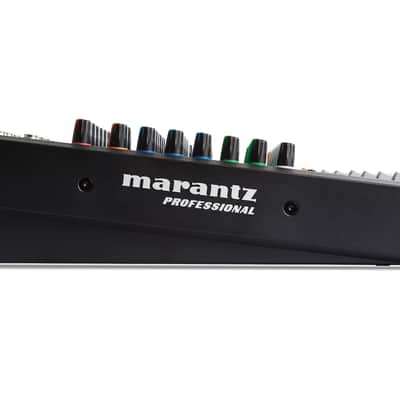 Marantz Pro Sound Live 8 8-Channel / 2-Bus Tabletop Mixer image 4
