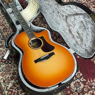 Eastman AC722CE DF Dakota Fade incl. Case + NEW image 16