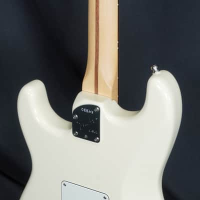 FENDER USA American Artist Series Jeff Beck Stratocaster Olympic White -2024- Olympic White [US24032681] (04/20) image 7
