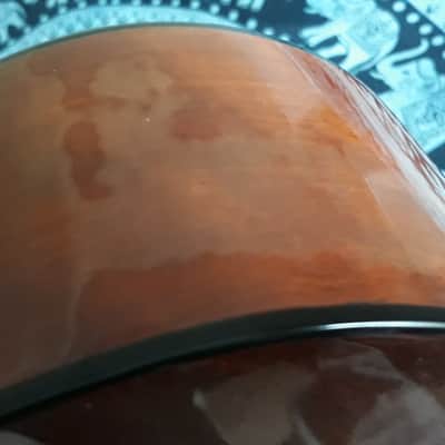 Yamaha CG-100A Classical Guitar 1981 image 13