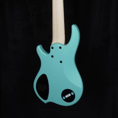 Dingwall NG3 Adam Nolly Getgood Signature 6-String in Celestial Blue with Maple Fretboard image 8
